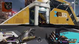 APEXランク配信！