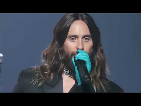 Thirty Seconds To Mars - The Kill (Live performance Jared Leto) 2024