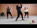 My Power Beyonce ReggaeFIT San Diego Choreography