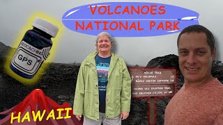 Volcanoes National Park