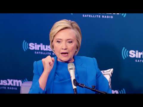 Fmr. Sec. Hillary Clinton: “The best answer for sexism in politics is more women in politics