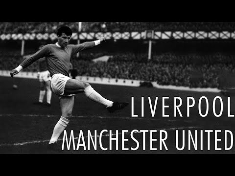 A Tactical History of Liverpool, Episode 3: Manchester United-Liverpool 1965, Football League 64/65