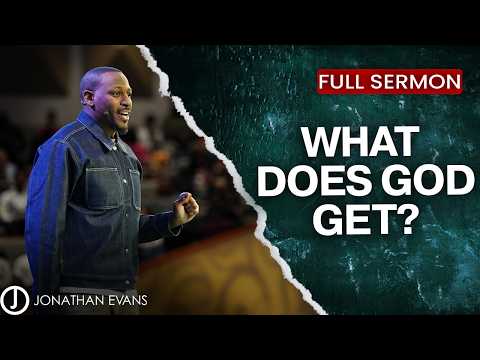 Before You Ask God Again…Ask This | Jonathan Evans Sermon