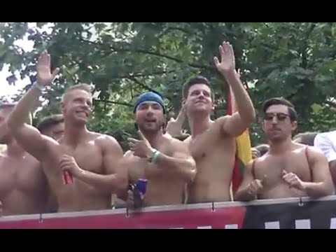 Best of CSD Berlin 2016 | Berlin Gay Pride 2016