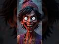 Horror Version Of The Aladdin Characters Shorts Scary