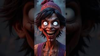 Download lagu Horror version of the Aladdin characters #shorts #scary mp3