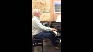 Prelude 1 played by Dr. John Salmon