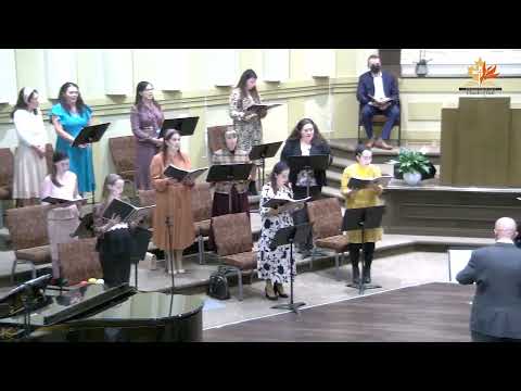 Luceafărul, Maranata - Corul Mixt din Kitchener