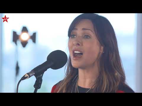 Natalie Imbruglia - Build It Better (Live on The Chris Evans Breakfast Show with Sky)