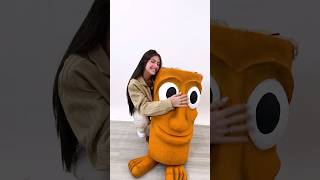 A GI ENCONTROU O TUNG TUNG SAHUR GIGANTE!!