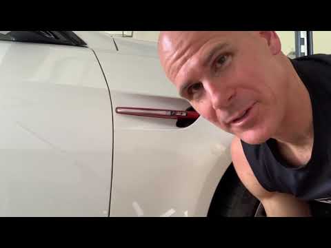 How to remove paint protection film from your car
