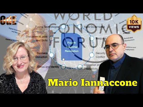 SPECIALE "WORLD ECONOMIC FORUM, IL LABIRINTO DEL GRANDE RESET". MARIO IANNACCONE