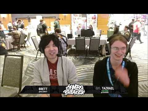 Combo Breaker 2024 - Guilty Gear XX Accent Core Plus R Pools