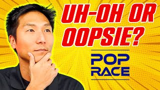 We Have To Talk About Pop Race....