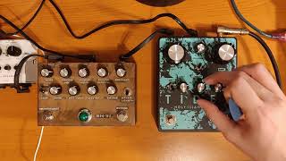 Video thumbnail for Holy Island Audio Tides - Industrialectric RM-1N by Camilo Singer