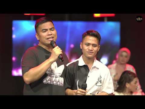 Jalan datar - Adibal x Owan | live seru