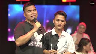 Download lagu Jalan datar - Adibal x Owan | live seru mp3