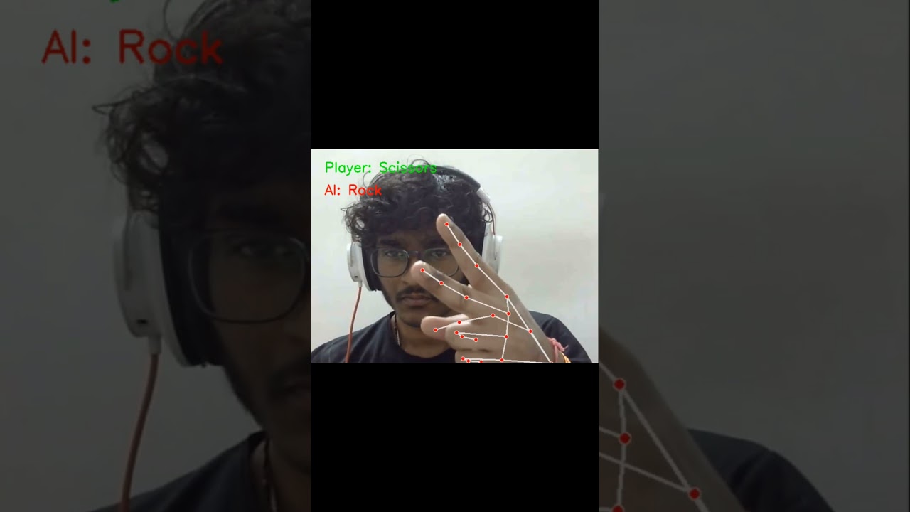 This AI always wins 🤖! https://github.com/Aryan11315/RockPaperScissorsAI.git