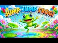 Funny Frog Adventure Song For Kids