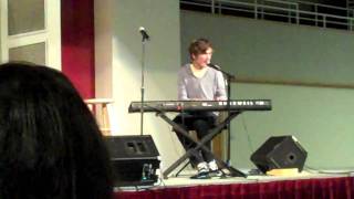 Bo Burnham - Elon University - Words, Words, Words