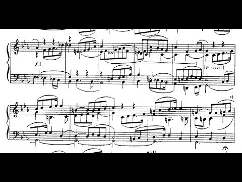 Sergey Taneyev - Theme and Variations