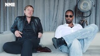 Banks &amp; Steelz on Working with Florence Welch