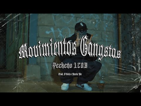 Movimientos Gangstas - Peckeño (Visualizer)