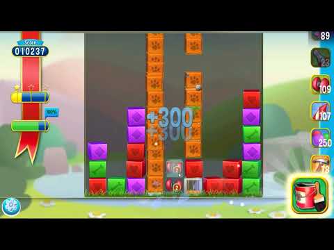 Pet Rescue Saga Level 6427 - NO BOOSTERS | SKILLGAMING ✔️