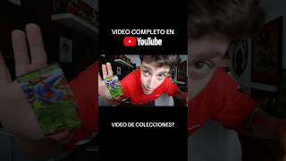 Nuevo VIDEO ☝🏼 #pokemon #pokemonchannel #pokemoncards #tarjetaspokemon #pokemontcg