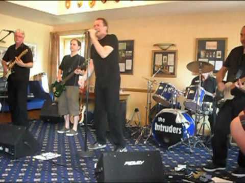 The Intruders Back in the USSR