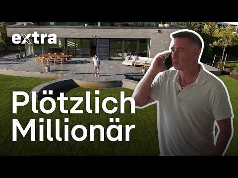 Jackpot und dann? Das Leben nach dem Lottogewinn | EXTRA - Das Magazin