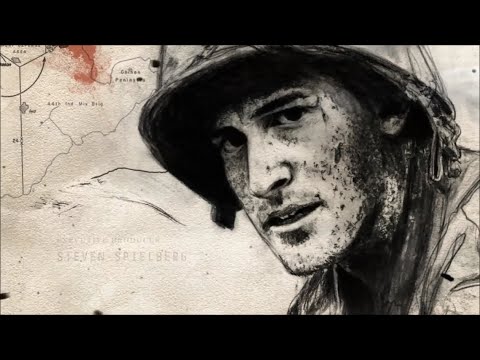 퍼시픽 타이틀 시퀀스 - Title Sequence The Pacific (Feat. Hell Was An Ocean Away) 미드 HBO 2010년 작품 총 10부작