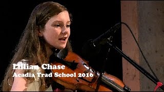 Lillian Chase, John Doyle, Riley Baugus - Lazy John - Acadia Trad School 2016