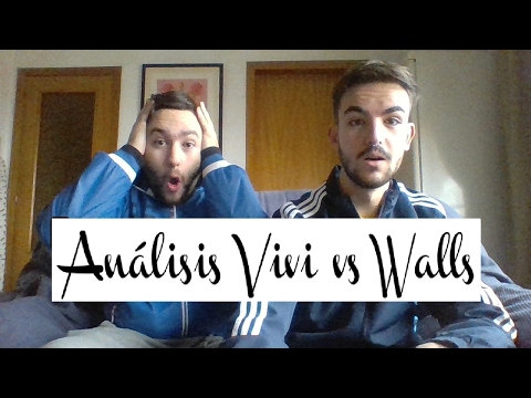 Análisis Vivi vs Walls  | jAM