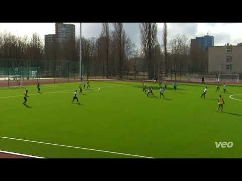 Kontrolinės rungtynės -  Klaipėdos FM U-14 - FK Liepaja U-14 1-2 (0-2) [ĮVARČIAI]