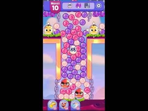 Angry Birds Dream Blast Level 2133 - NO BOOSTERS 😠🐦💤🎈 | SKILLGAMING ✔️