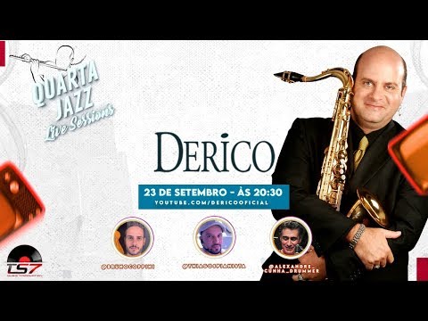 Quarta Jazz Live Sessions - Derico