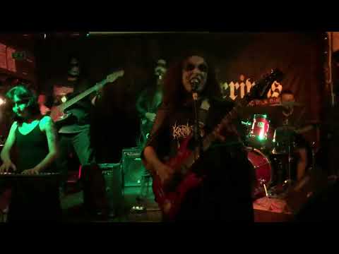 IOROQUE - "ANHANGÁ, DEUS DAS REGIÕES INFERNAIS" AO VIVO NO PMC GARAGEM "PERVERSÃO INSANA"