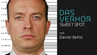 Das Verhör mit Daniel Behle | SWEET SPOT