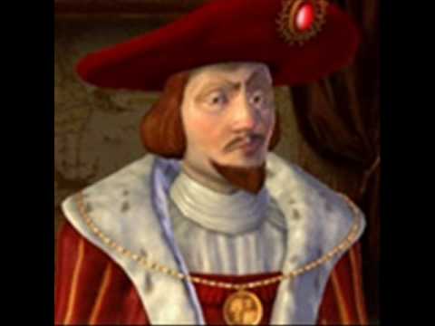 Civilization IV Themes - PORTUGAL - João II