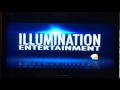 Illumination Entertainment Logo 2016