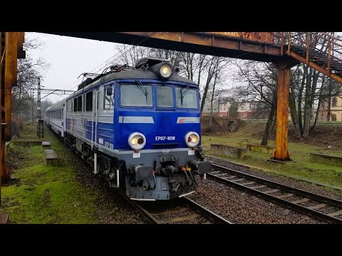 Przelot [#56] IC 73104 "Mehoffer" - EP07-1018