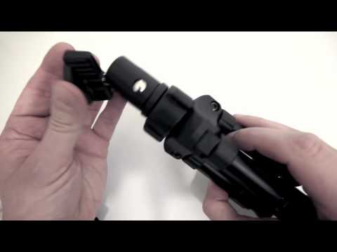 Ministativ mit Stativneiger Matin - by www.enjoyyourcamera.com