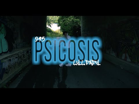 Lyl papy - Psicosis (VIDEOCLIP DRILL)