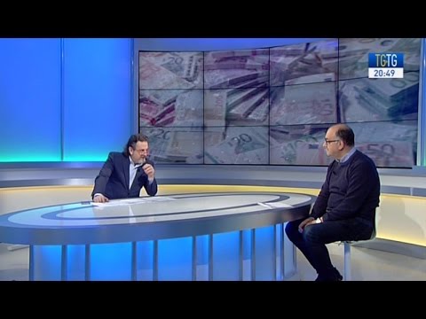 Luigino Bruni ospite a TGtg del 4 gennaio 2017