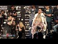 FLOYD MAYWEATHER MAKES IT RAIN ON CONOR MCGREGOR! MCGREGOR SAYS "ITS ONLY DOLLA BILLS!?"