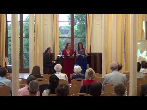 Concert vocal « Les femmes compositrices »<br />
Pauline Viardot, Habanera