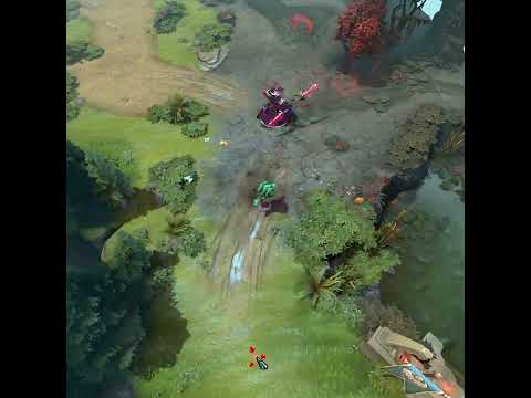 Void Spirit VFX Immortal Astral Vectors Hit