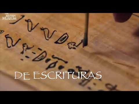 Intro La historia de la escritura