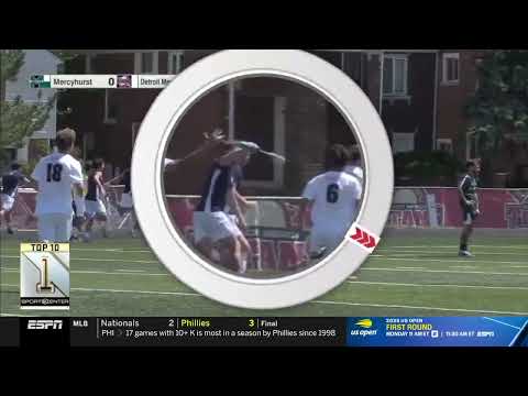 8-24-25 Drew Pierson Goal - ESPN #1 SCTop 10 play